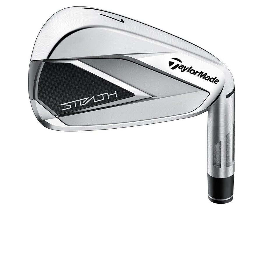 TaylorMade テーラーメイド アイアン 5本セット STEALTH KBS MAX MT85 JP S メンズ 右利き 4570095375780